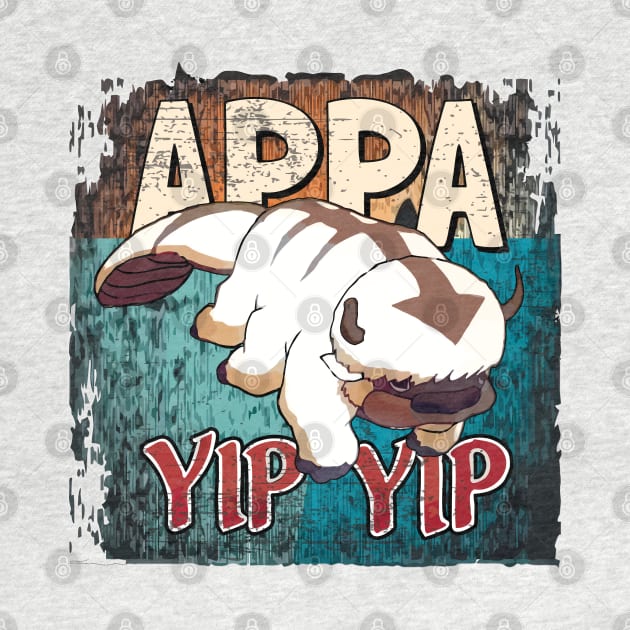 Appa Yip Yip by aswIDN